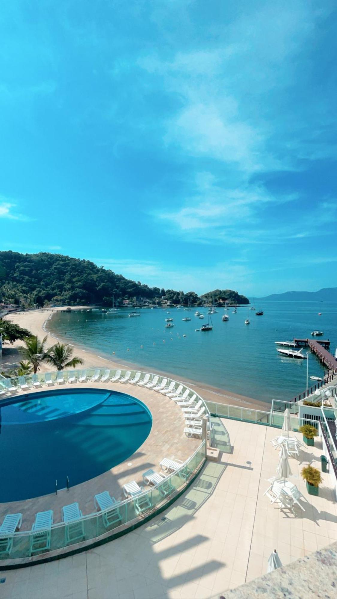 Angra Dos Reis, Angra Inn, Vista Mar Duplex Dış mekan fotoğraf