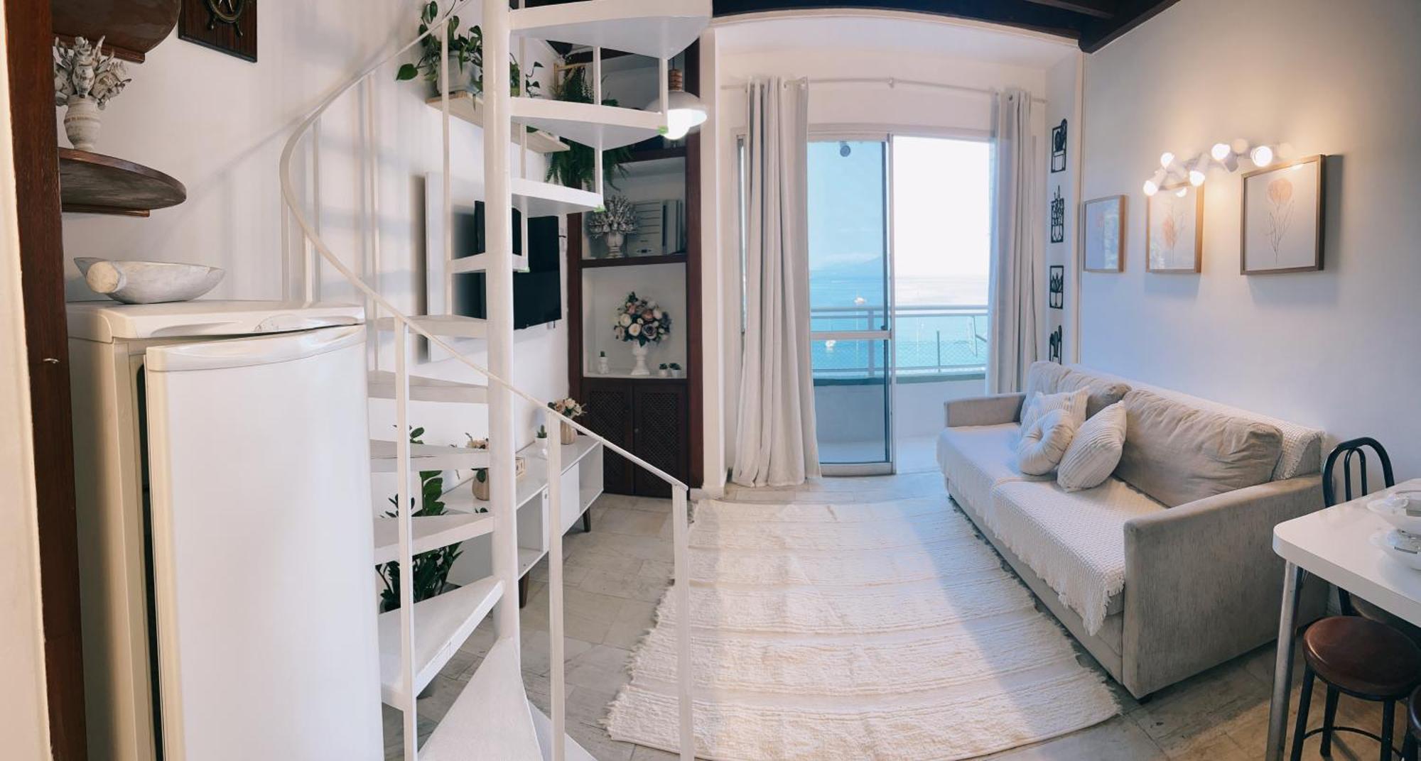 Angra Dos Reis, Angra Inn, Vista Mar Duplex Dış mekan fotoğraf